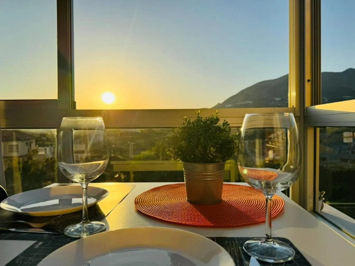 Panorama Estudio Fuengirola Apartment