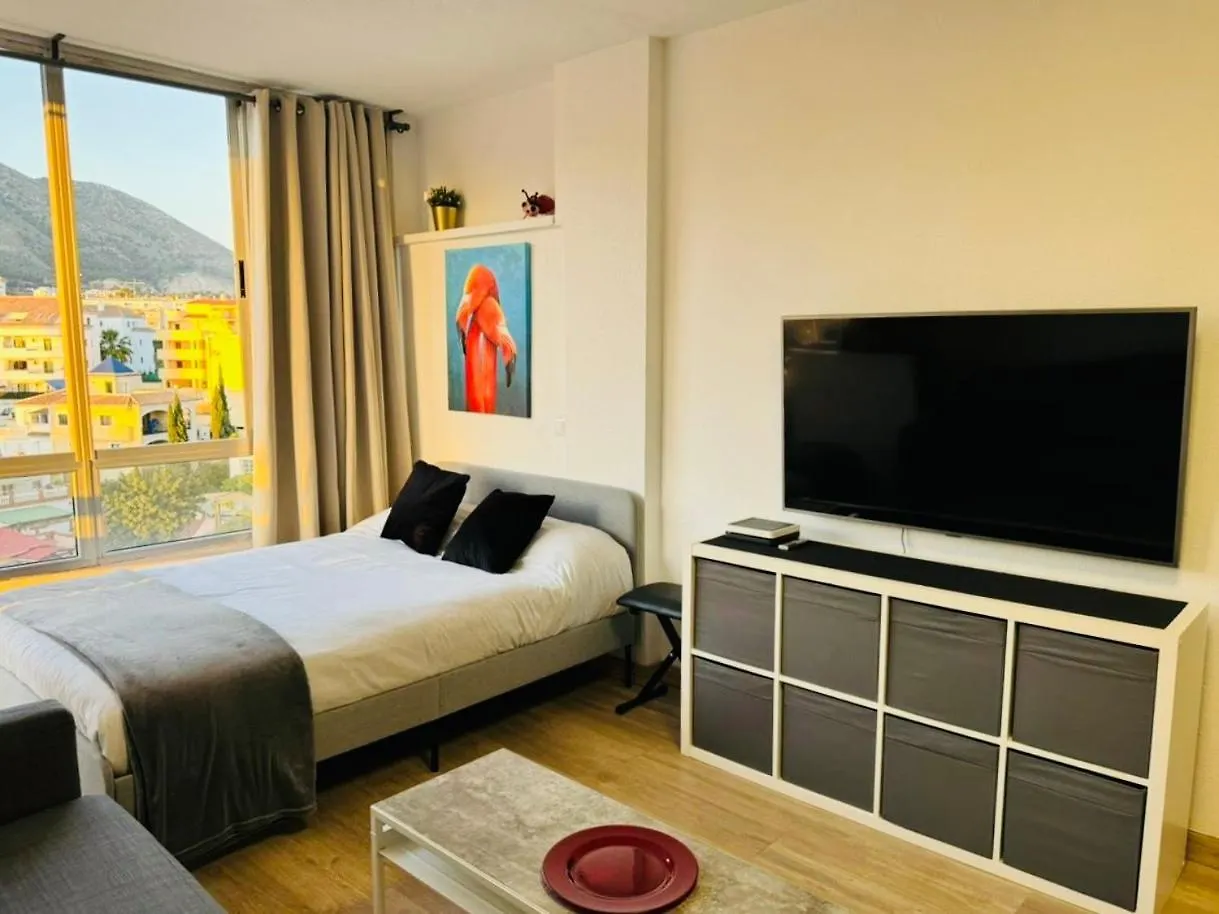 Apartment Panorama Estudio Fuengirola Spain